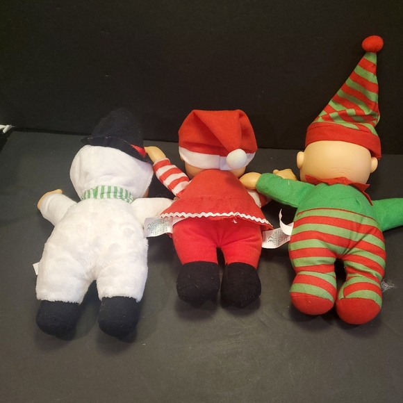 Cabbage Patch Kids Christmad Friends - Picture 5 of 9